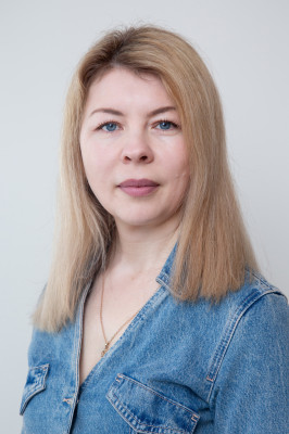 Учитель-логопед Тарасова Елена Николаевна