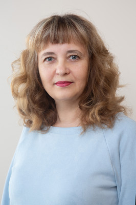 Старший воспитатель Полянская Елена Витальевна